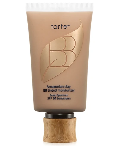Tarte Amazonian Clay Bb Tinted Moisturizer Broad Spectrum Spf 20 - medium-tan