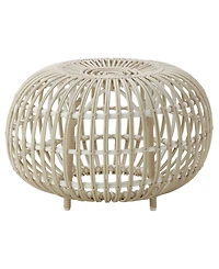 Sika Design Franco Albini Ottoman Exterior Large
