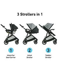 Graco Modes Element Travel System