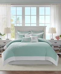 Harbor House Coastline 3-Pc. Duvet Cover Set, King/California King
