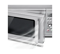 Breville The Compact Wave Soft Close Microwave Oven
