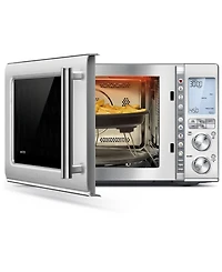 Breville The Combi Wave 3-in-1: Air Fryer, Convection Oven & Inverter Microwave