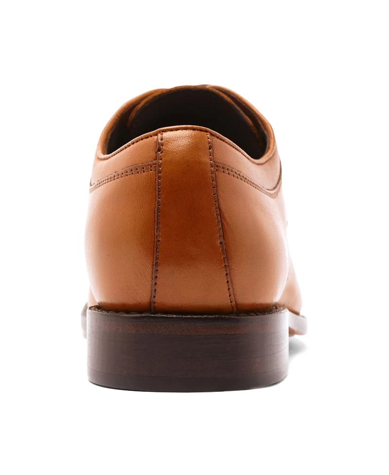 Anthony Veer Men's Wallace Split Toe Goodyear Welt Lace-Up Dress Shoes