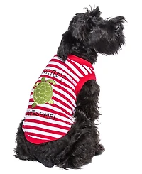 Parisian Pet Turtle Tee Dog T-Shirt