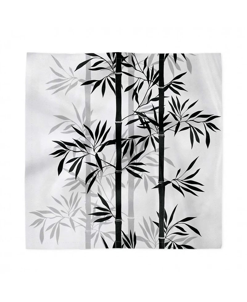 Ambesonne Tree of Life Set of 4 Napkins, 12" x 12"