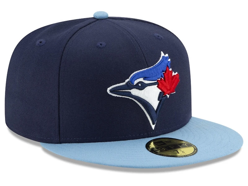 New Era Toronto Blue Jays Authentic Collection 59FIFTY-fitted Cap