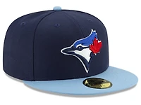 New Era Toronto Blue Jays Authentic Collection 59FIFTY-fitted Cap