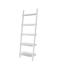 International Concepts Lean To Shelf Unit with 5 Shelves