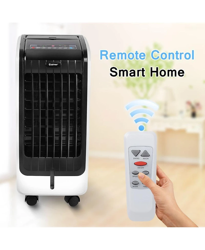 Evaporative Air Cooler Portable Fan Conditioner Cooling
