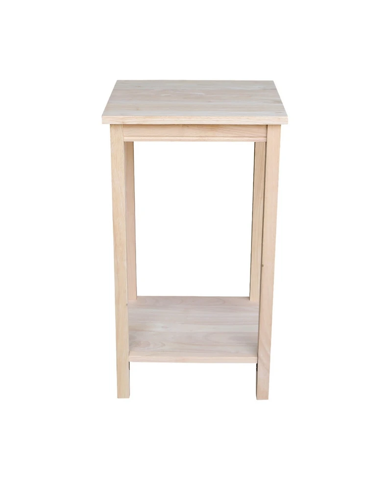 International Concepts Portman Accent Table