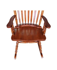 International Concepts Solid Wood Rocker
