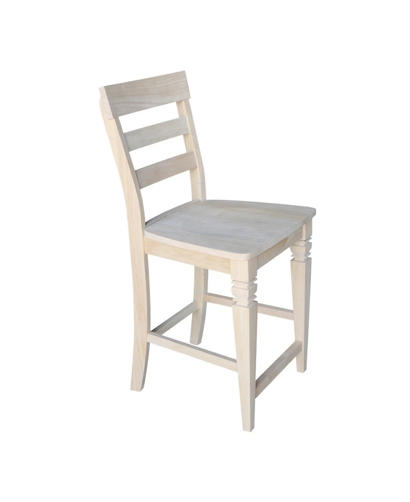 International Concepts Java Counter Height Stool