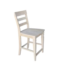 International Concepts Java Counter Height Stool