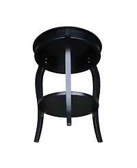International Concepts Cambria Round End Table