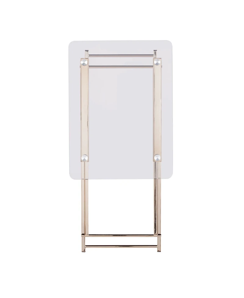 Southern Enterprises Hanlon Tray Table