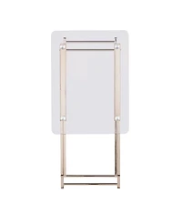 Southern Enterprises Hanlon Tray Table