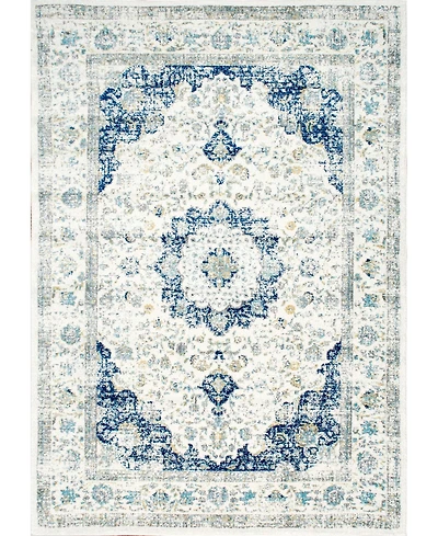 nuLoom Bodrum Vintage-Inspired Persian Verona 5' x 7'5" Area Rug