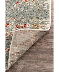 nuLoom Casablanca Distressed Persian Sarita 5'3" x 7'7" Area Rug