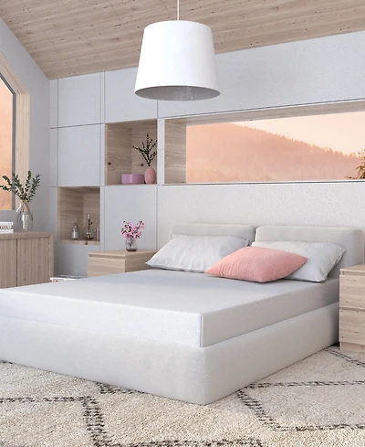 Dusk & Dawn 8" Medium Firm Mattress- Queen
