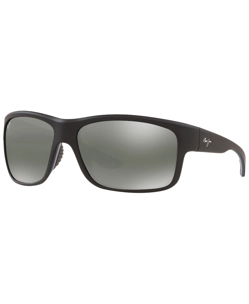 Maui Jim Men's Southern Cross Polarized Sunglasses