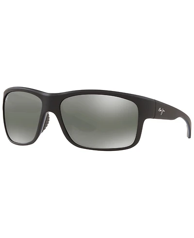 Maui Jim Men's Southern Cross Polarized Sunglasses