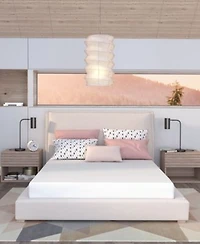 Dusk Dawn 9 Medium Firm Mattress In A Box Collection