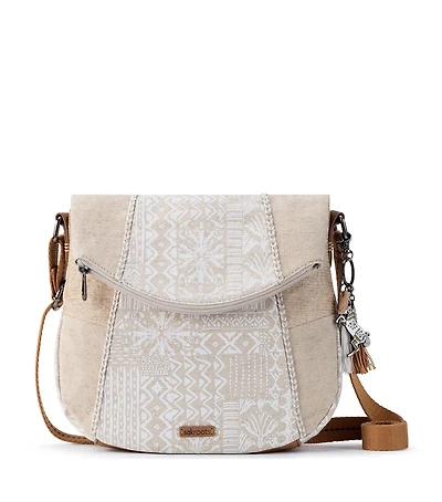 Sakroots Women's Artist Circle Crossbody