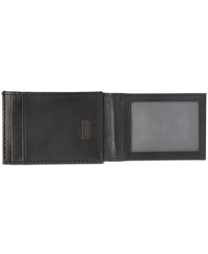Kenneth Cole Reaction Men's Liberty Front-Pocket Wallet