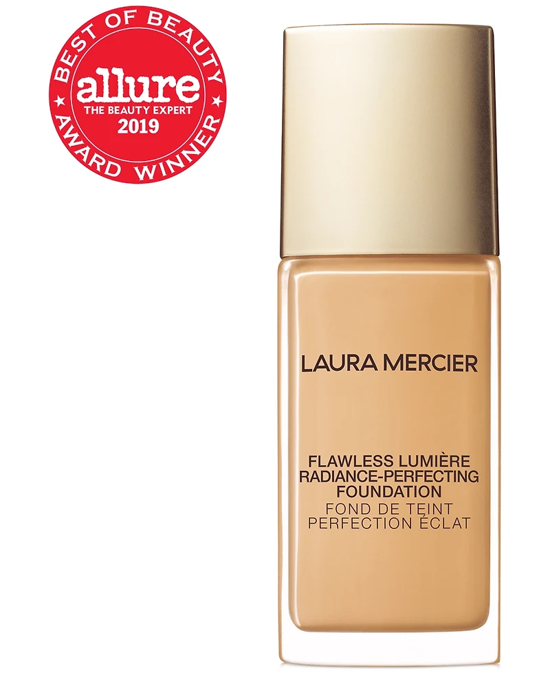 Laura Mercier Flawless Lumiere Radiance-Perfecting Foundation, 1-oz.