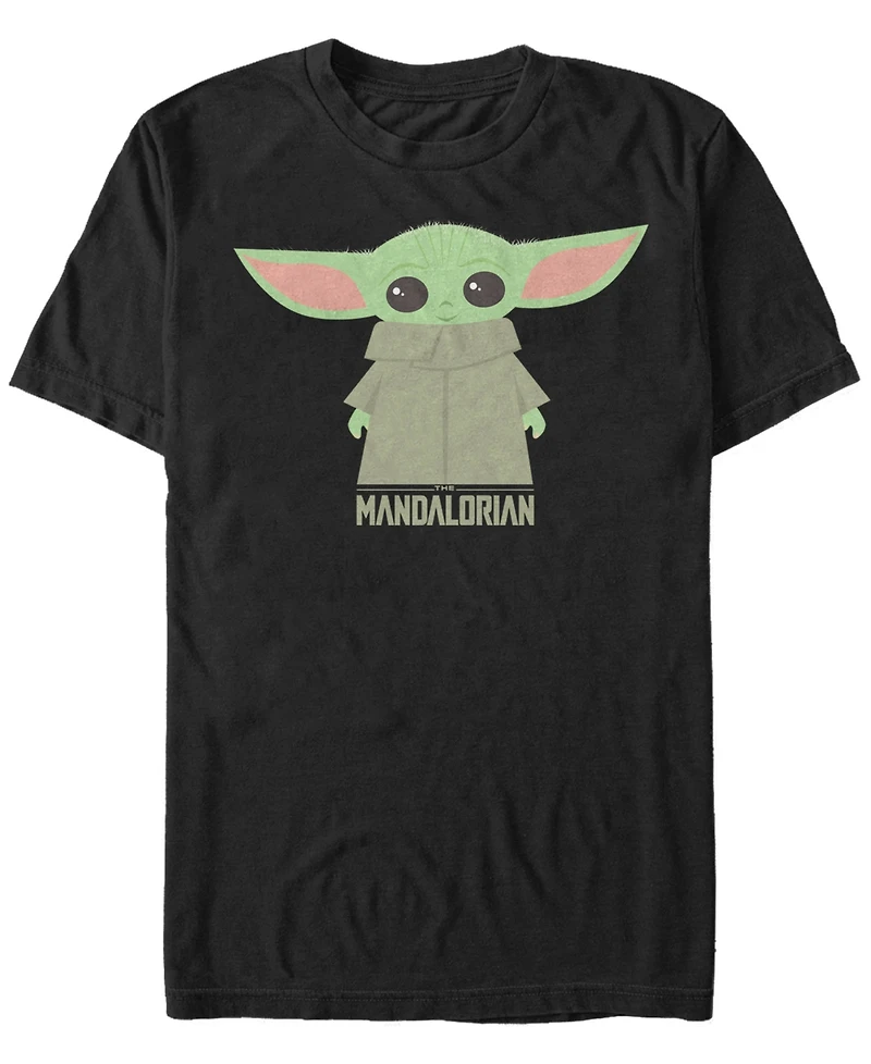 Fifth Sun Men's Cute Stance Short Sleeve Crew T-shirt