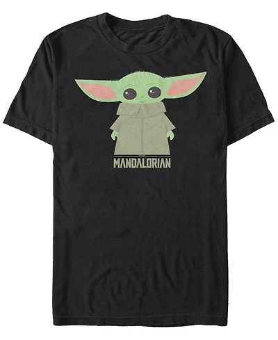 Fifth Sun Men's Cute Stance Short Sleeve Crew T-shirt