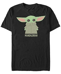 Fifth Sun Men's Cute Stance Short Sleeve Crew T-shirt
