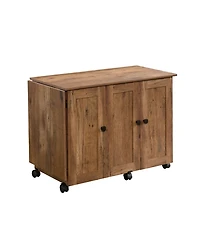 Sauder Sewing Craft Cart