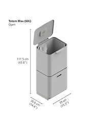 Joseph Joseph Totem Max 60L Waste Separation & Recycling Unit
