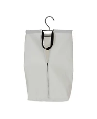 Household Essentials Door Hanging Laundry Bag, Trim