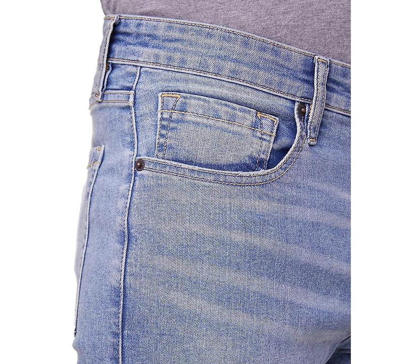 Lazer Men's Slim-Fit Stretch Jeans