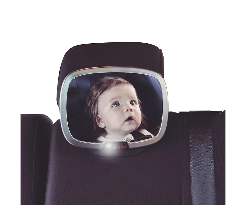 Diono Universal Easy View Plus Mirror