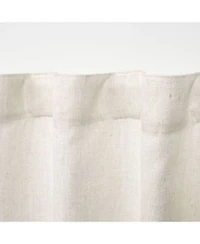 Lauren Ralph Lauren Vienna Light Filtering Back Tab Rod Pocket Curtain Panels