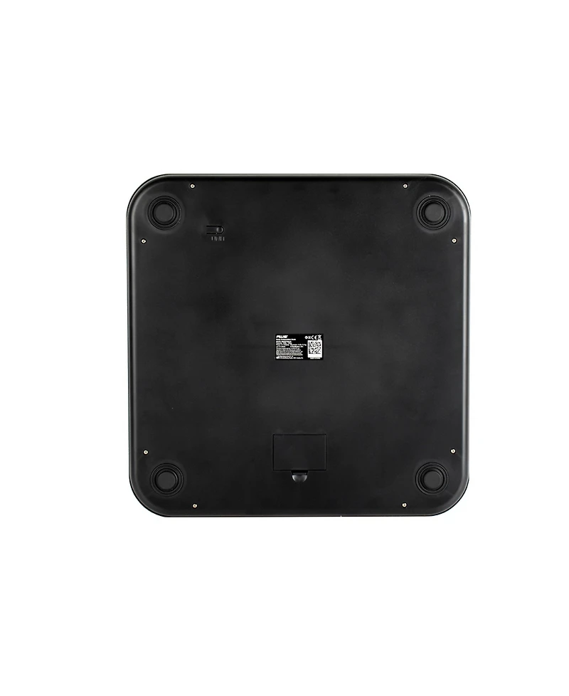 American Weigh Scales Quantum-2K Digital Bmi Bathroom Scale, 330lb / 150kg