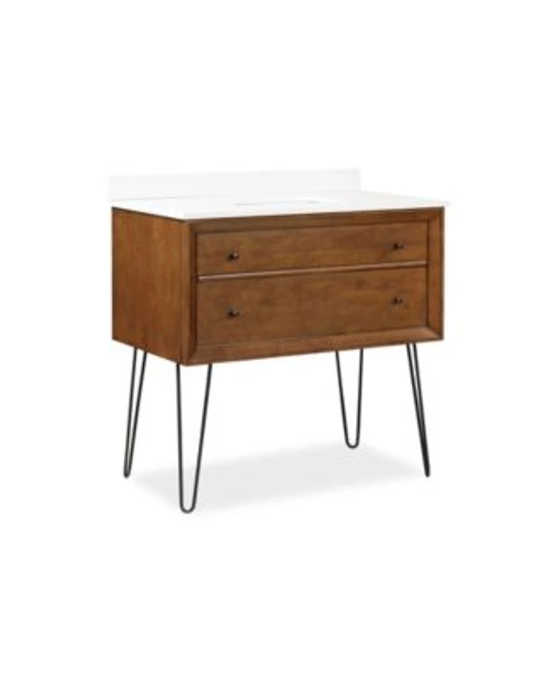 Dorel Living Agnes Bathroom Vanity