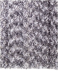 Closeout! Orian Cotton Tail Solid Gray 5'3" x 7'6" Area Rug