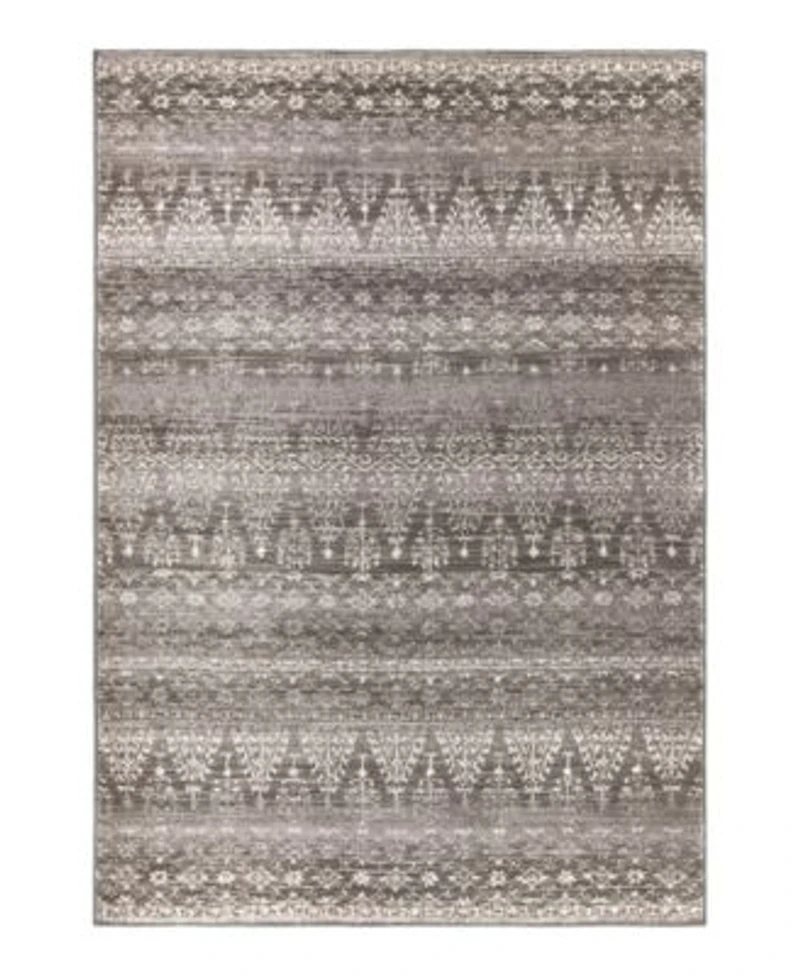 Closeout Orian Illusions Thames Area Rug