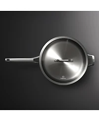 Calphalon Premier Stainless Steel 5-Qt. Saute Pan & Lid