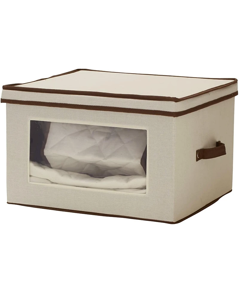 Household Essentials Large Serveware Storage Box