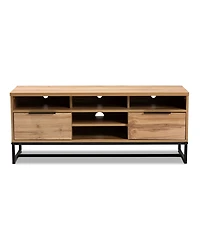 Furniture Reid Modern Farmhouse Tv Stand