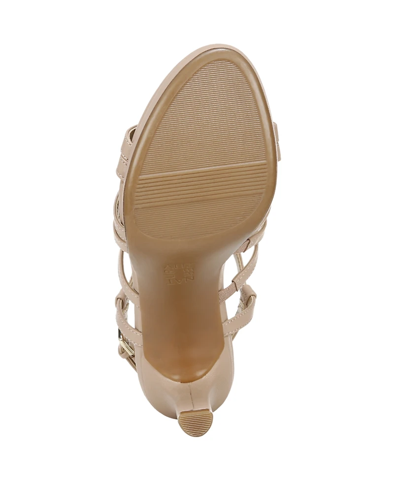 Naturalizer Baylor Strappy Sandals