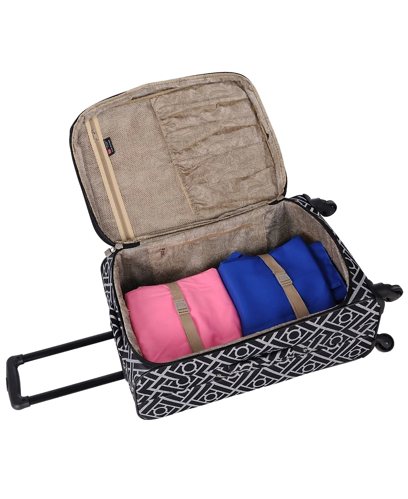 American Flyer Astor Collection 5 Piece Luggage Set