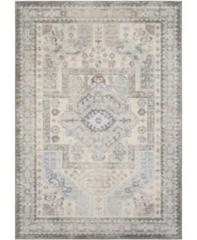 Livabliss Rugs Murat Mut 2310 Gray Area Rug