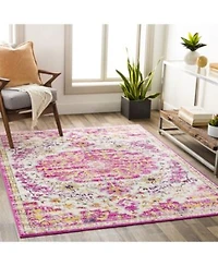 Livabliss Floransa Fsa 2308 Pink Area Rug