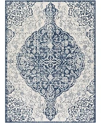 Livabliss Floransa Fsa Mist Area Rug